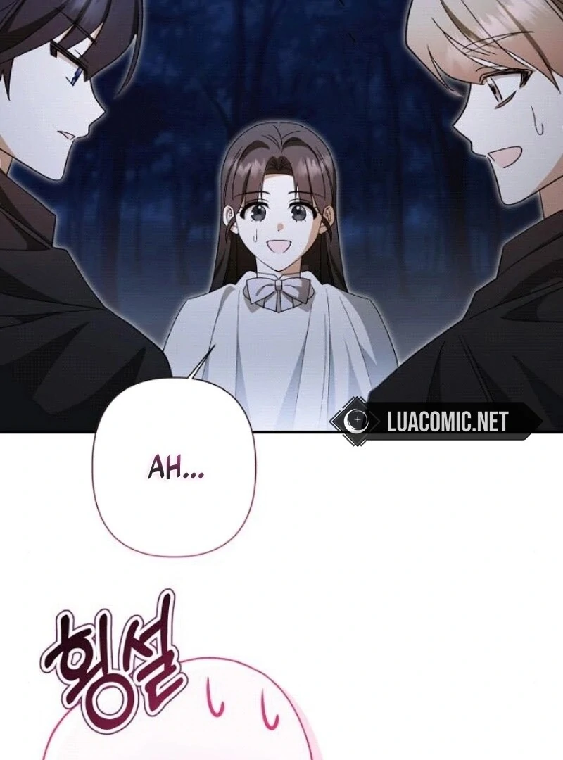The Duke’s Maid Chapter 28 - Page 15