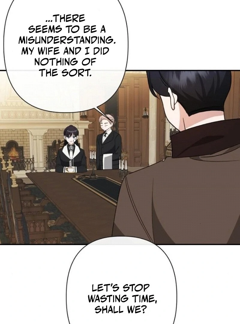 The Duke’s Maid Chapter 28 - Page 99