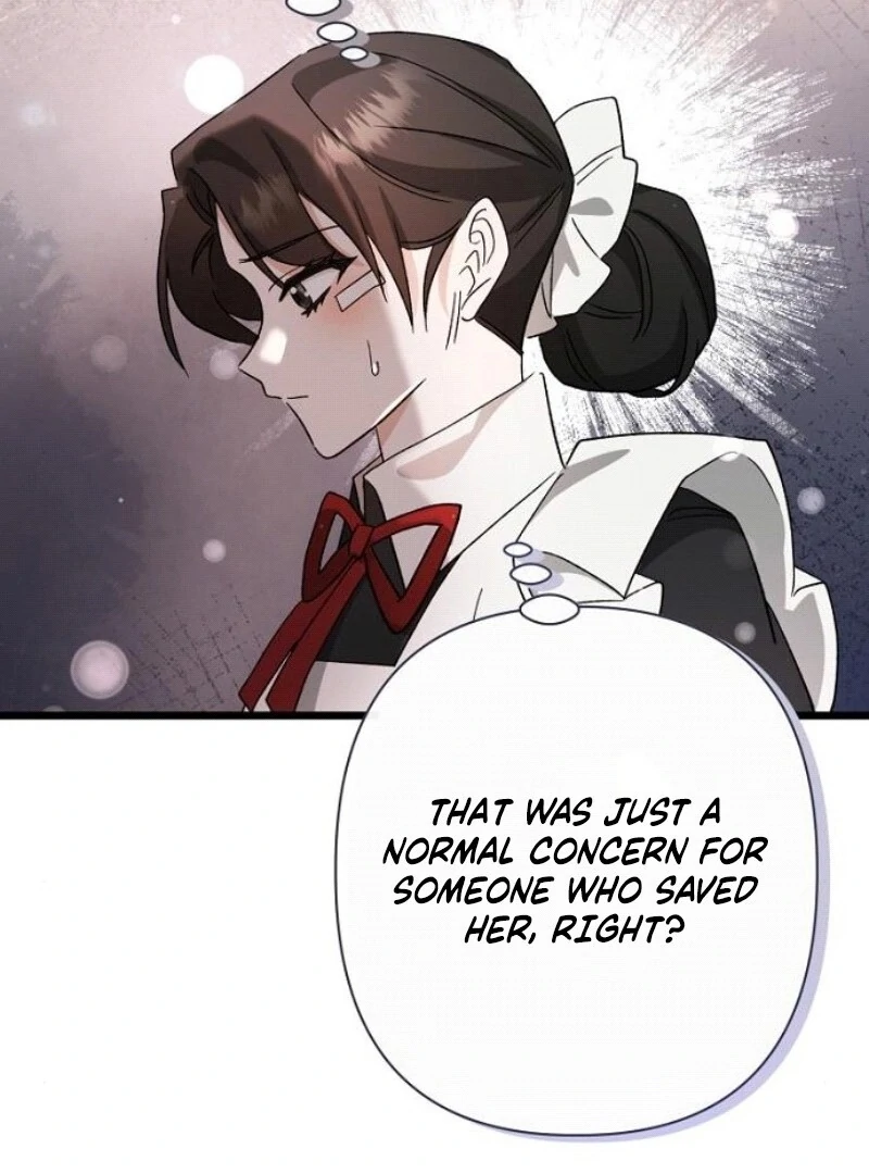 The Duke’s Maid Chapter 29 - Page 46