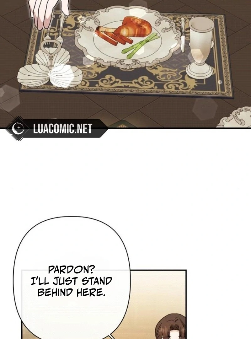 The Duke’s Maid Chapter 29 - Page 56