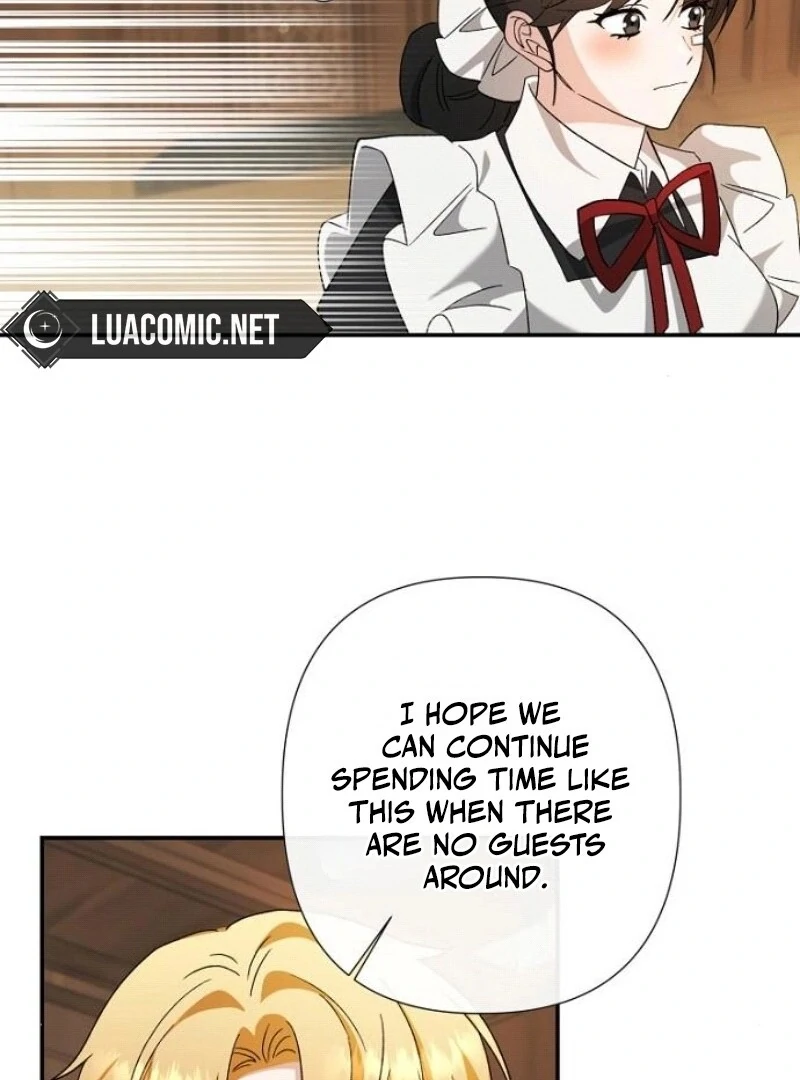 The Duke’s Maid Chapter 29 - Page 71