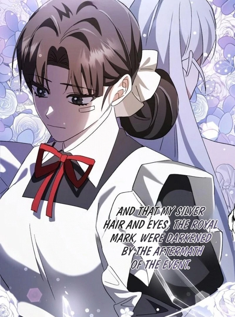 The Duke’s Maid Chapter 29 - Page 83