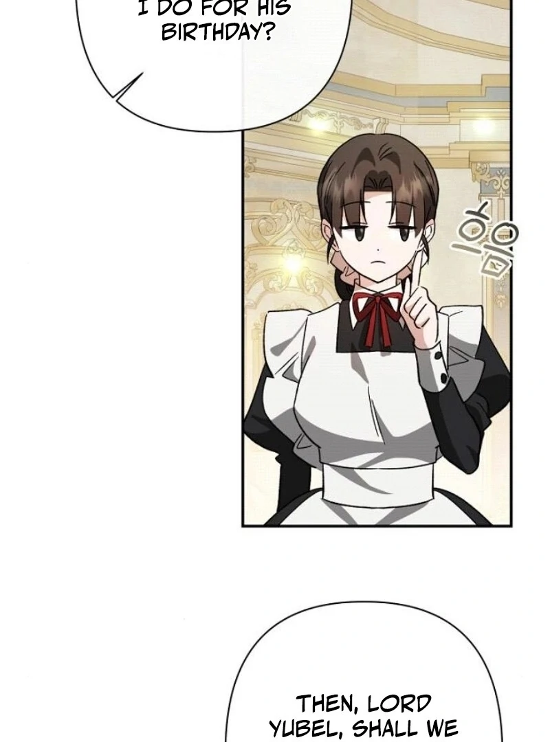 The Duke’s Maid Chapter 30 - Page 103