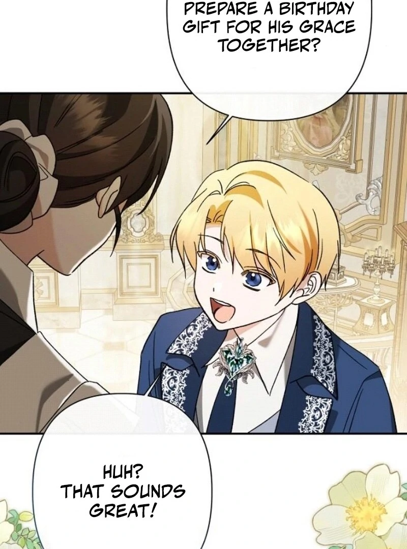 The Duke’s Maid Chapter 30 - Page 104