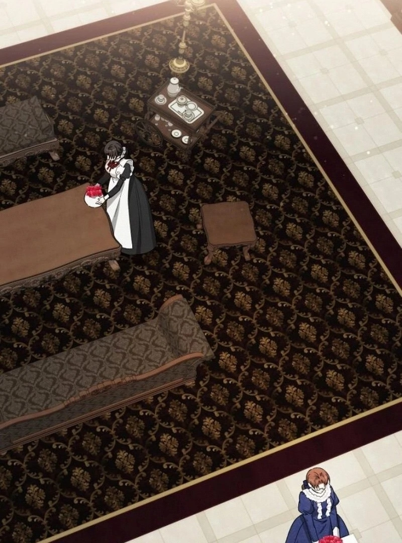 The Duke’s Maid Chapter 30 - Page 11