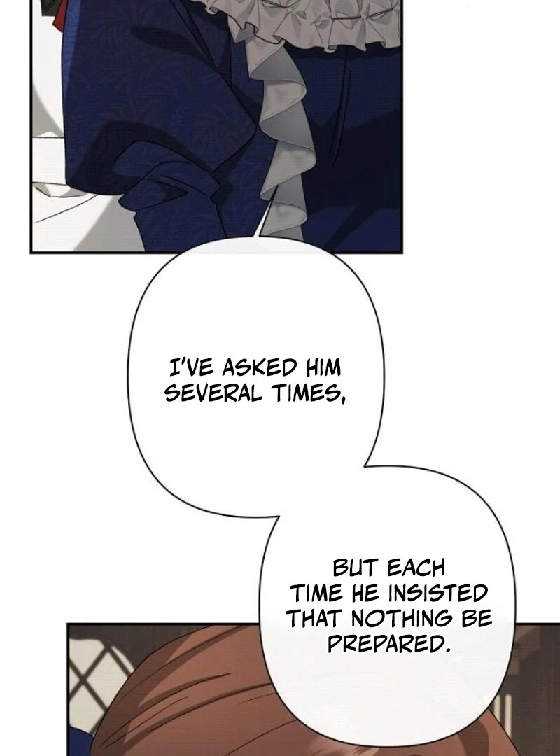 The Duke’s Maid Chapter 30 - Page 31