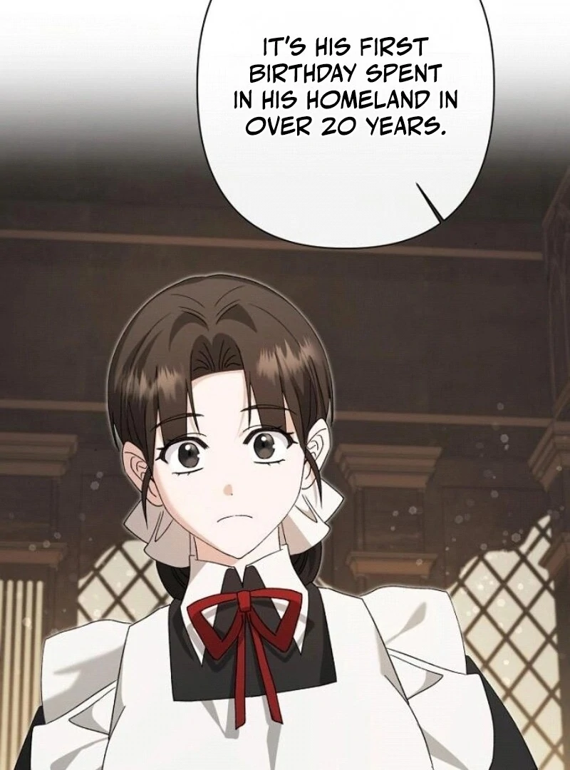 The Duke’s Maid Chapter 30 - Page 33