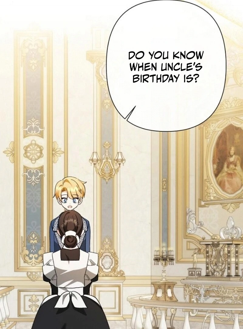 The Duke’s Maid Chapter 30 - Page 75