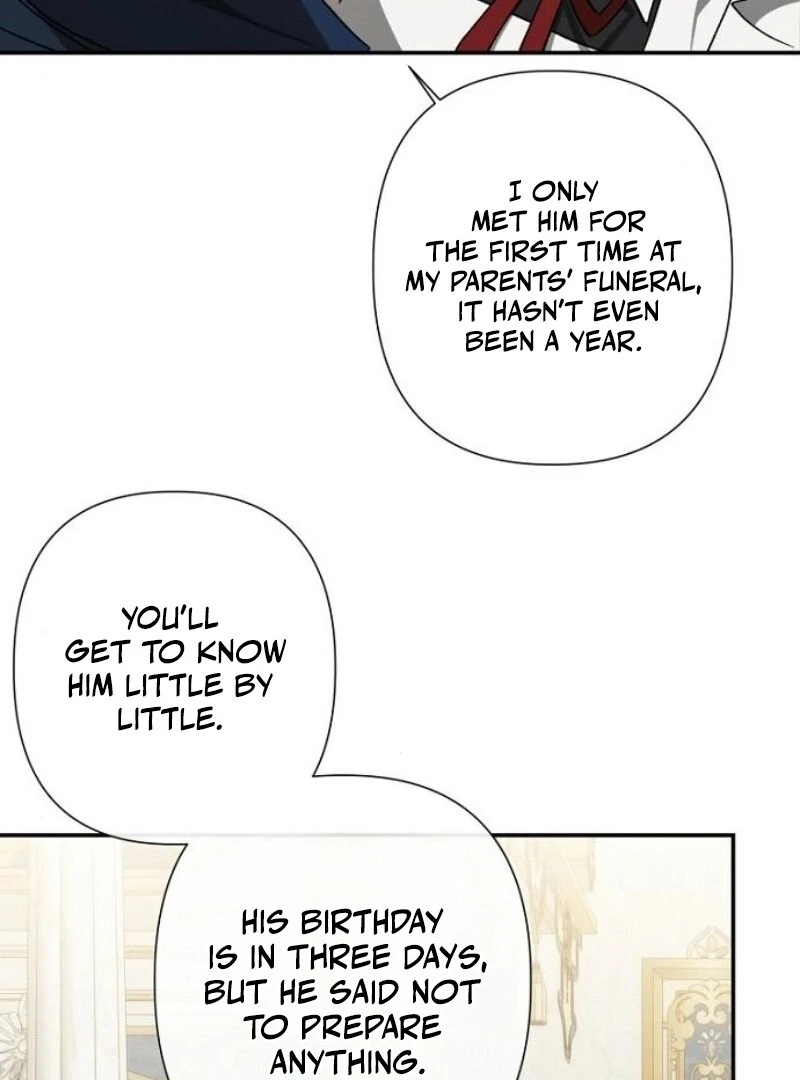The Duke’s Maid Chapter 30 - Page 79