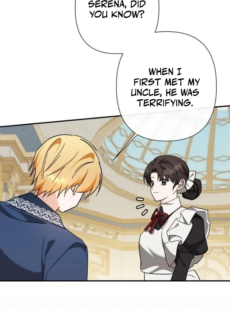 The Duke’s Maid Chapter 30 - Page 83