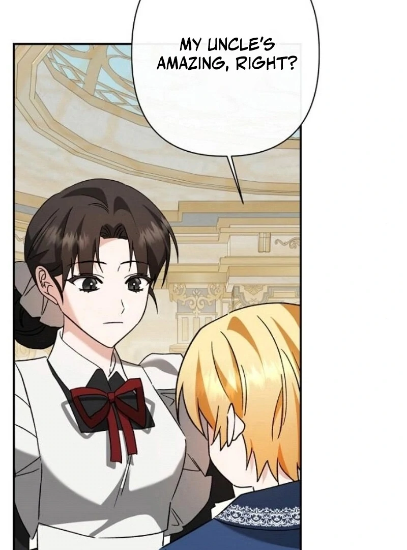 The Duke’s Maid Chapter 30 - Page 99