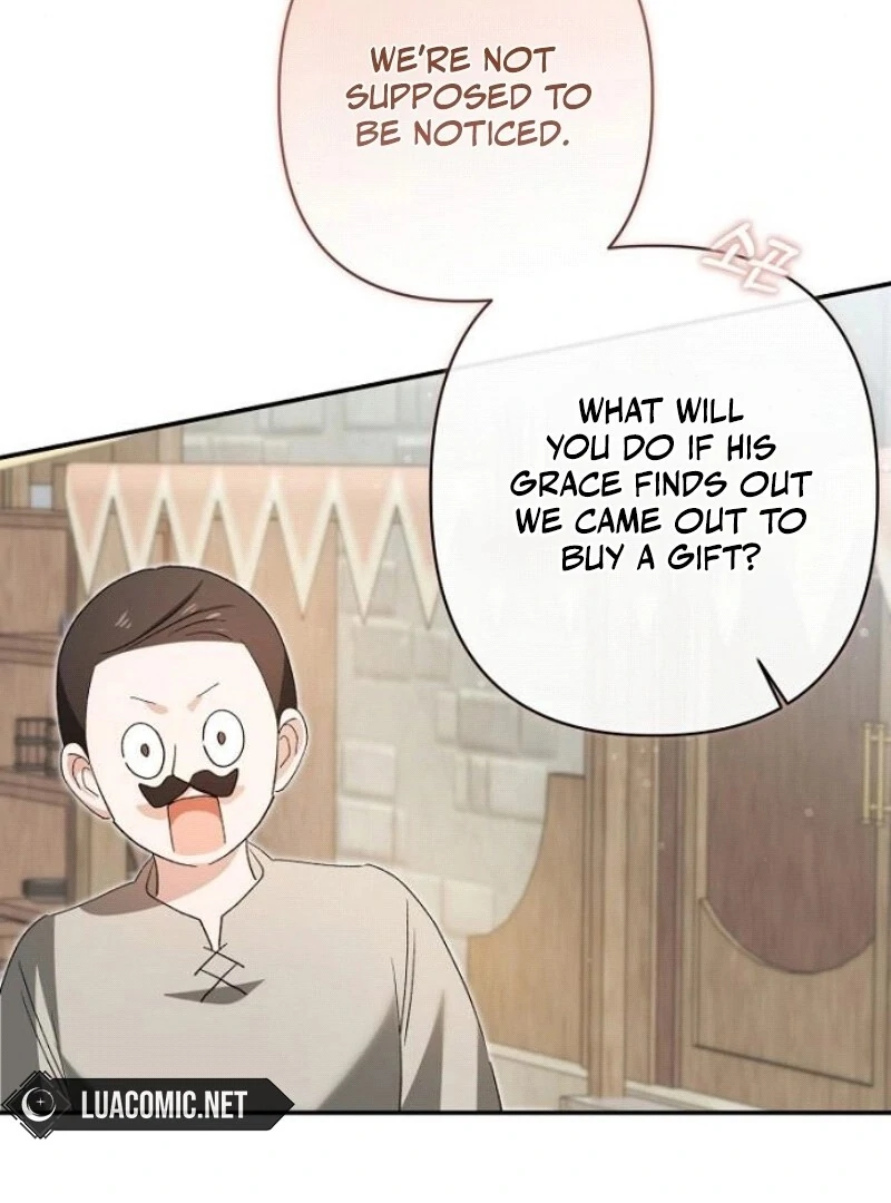 The Duke’s Maid Chapter 31 - Page 18