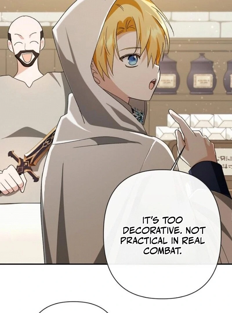 The Duke’s Maid Chapter 31 - Page 32