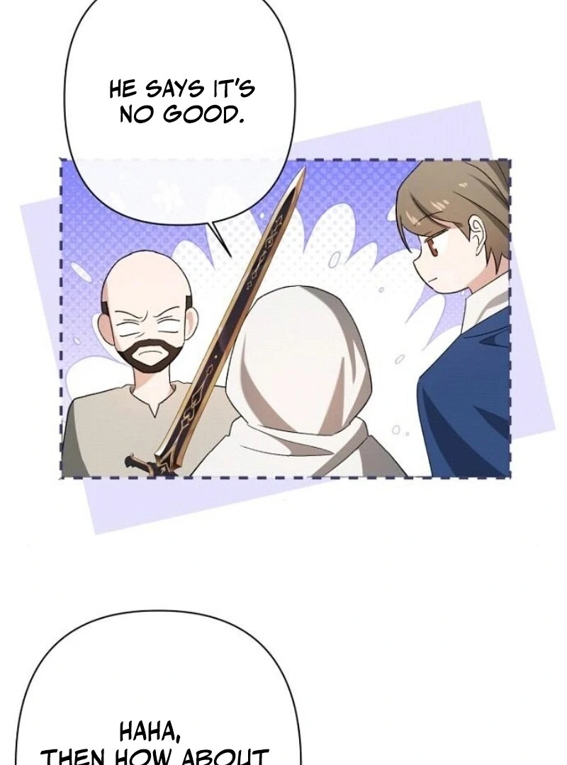 The Duke’s Maid Chapter 31 - Page 33
