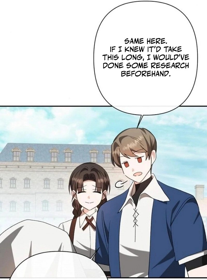 The Duke’s Maid Chapter 31 - Page 46