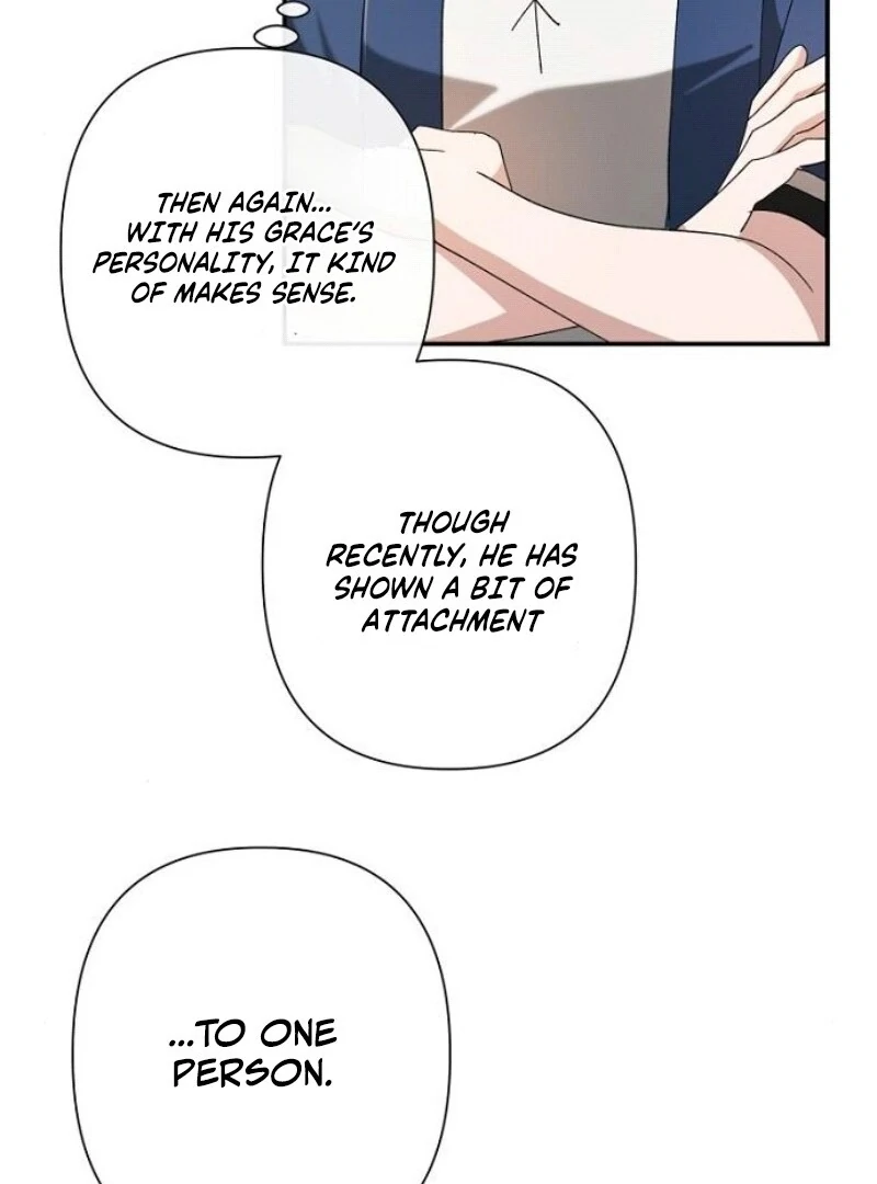 The Duke’s Maid Chapter 31 - Page 51
