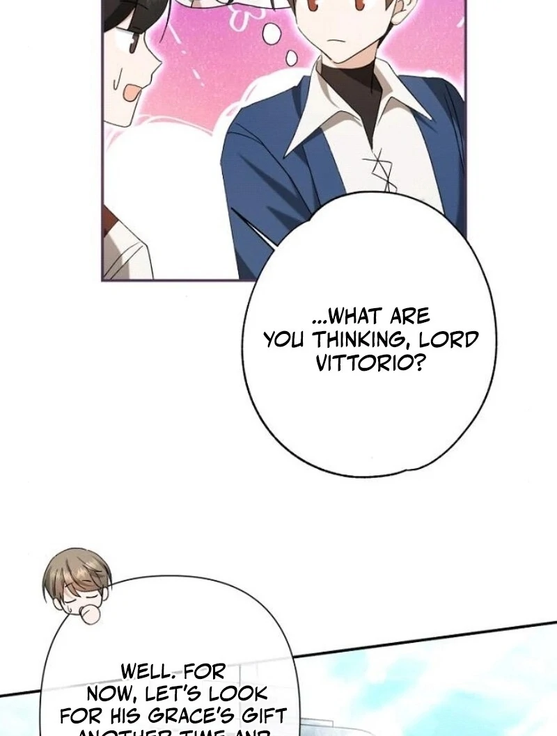 The Duke’s Maid Chapter 31 - Page 54