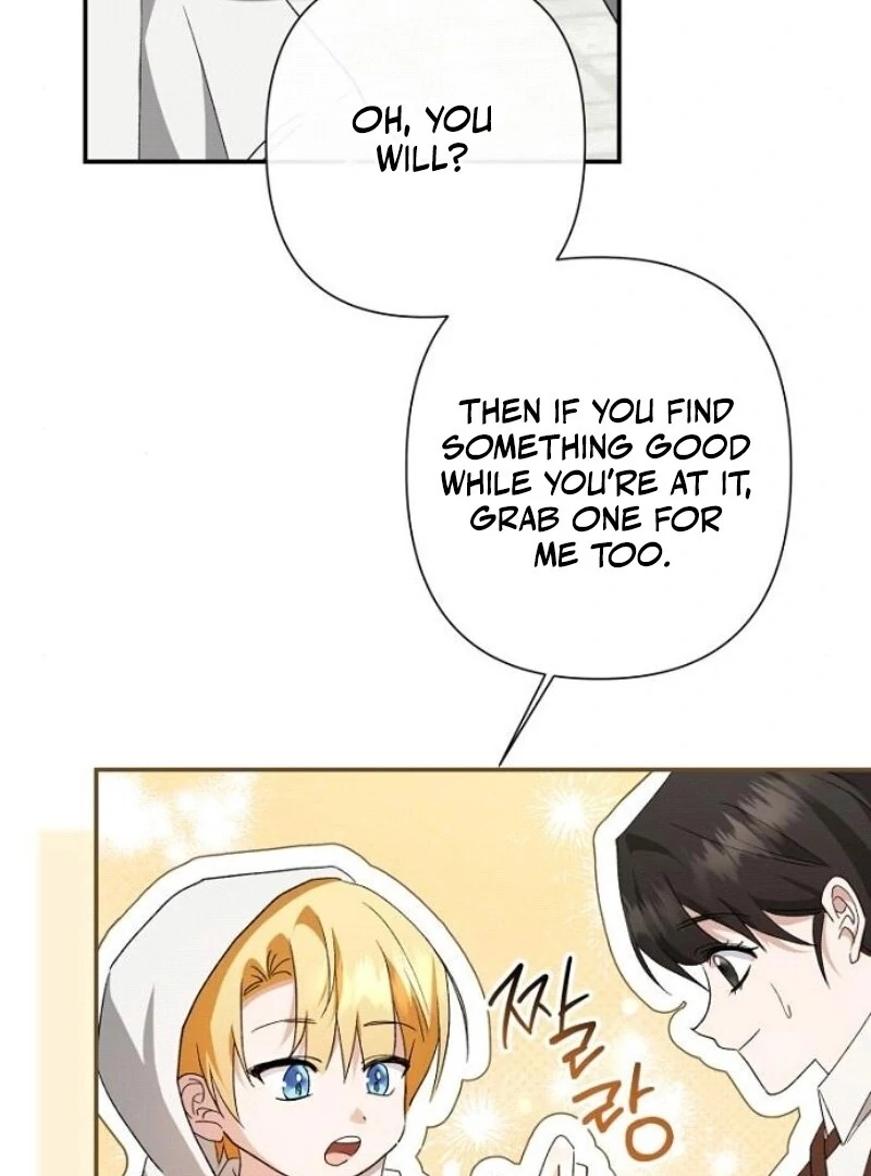 The Duke’s Maid Chapter 31 - Page 57