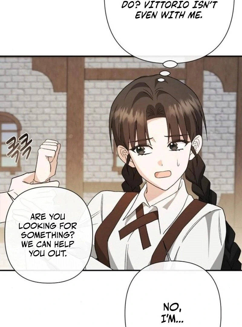 The Duke’s Maid Chapter 31 - Page 70