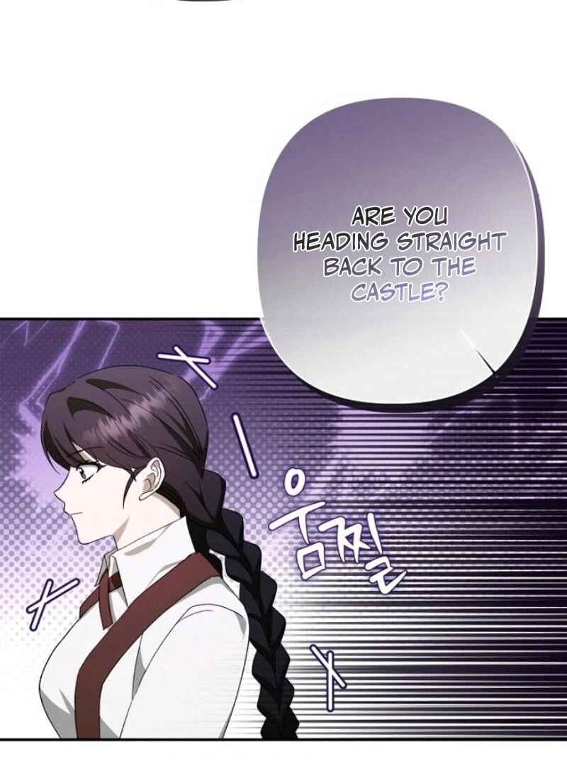 The Duke’s Maid Chapter 31 - Page 97