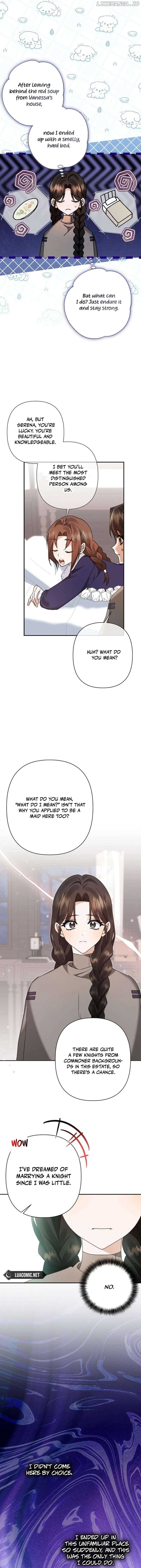 The Duke’s Maid Chapter 4 - Page 4