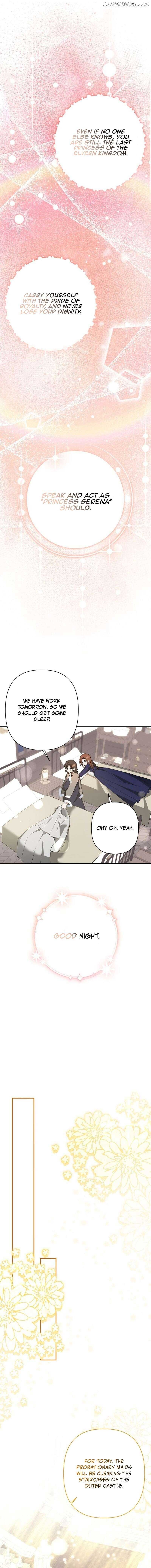 The Duke’s Maid Chapter 4 - Page 6