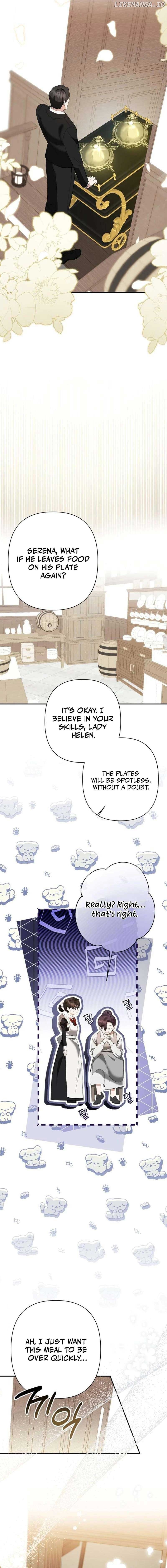 The Duke’s Maid Chapter 5 - Page 10