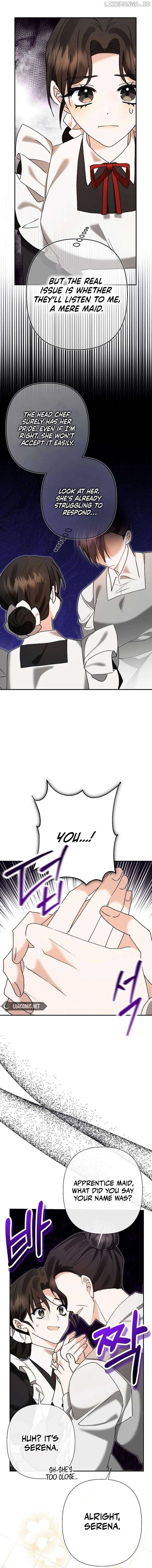 The Duke’s Maid Chapter 5 - Page 5