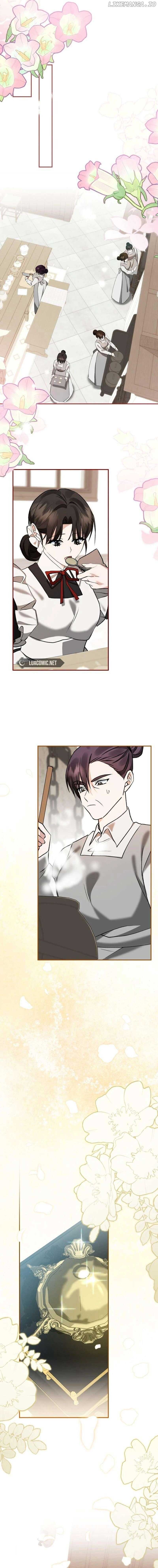 The Duke’s Maid Chapter 5 - Page 9