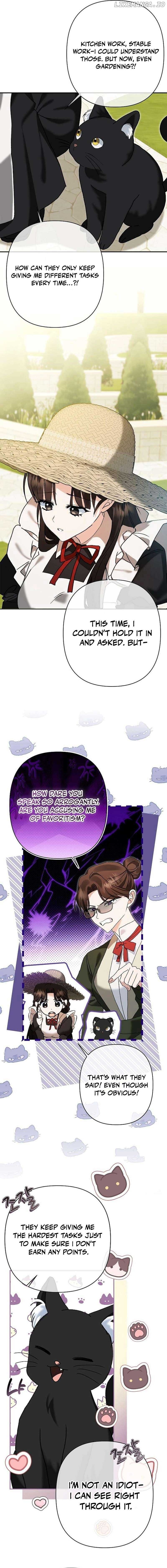 The Duke’s Maid Chapter 6 - Page 10