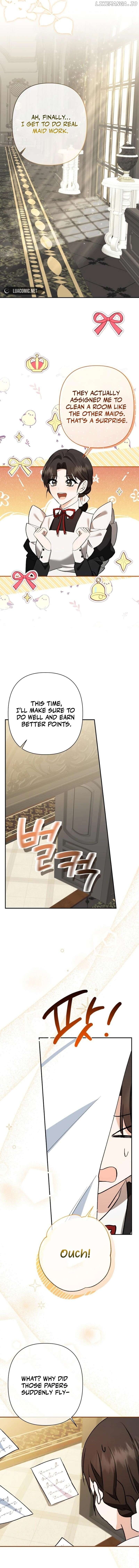 The Duke’s Maid Chapter 7 - Page 14