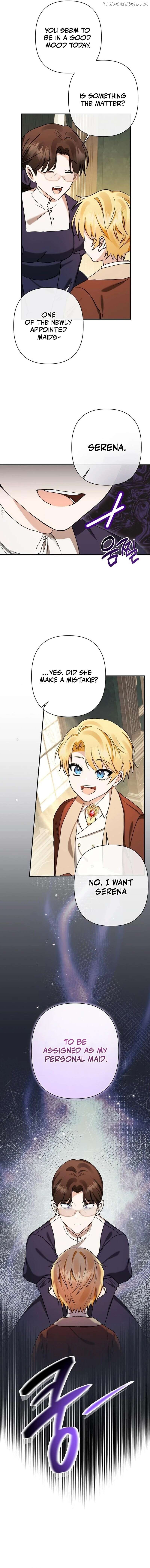 The Duke’s Maid Chapter 7 - Page 8