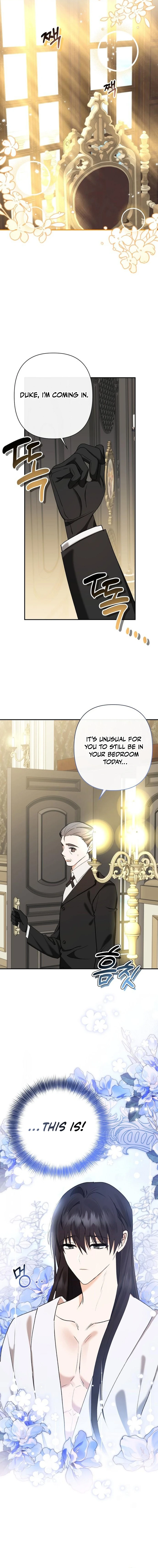 The Duke’s Maid Chapter 8 - Page 13