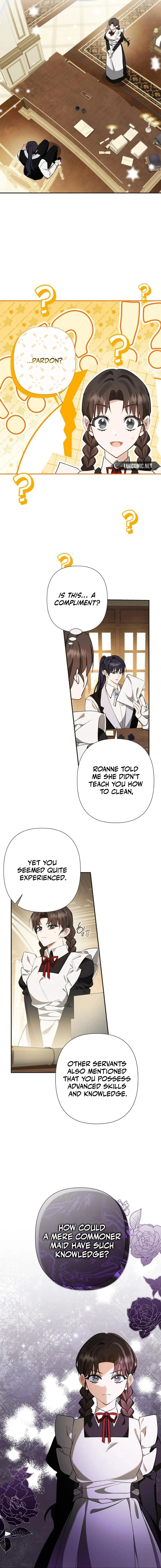 The Duke’s Maid Chapter 9 - Page 10