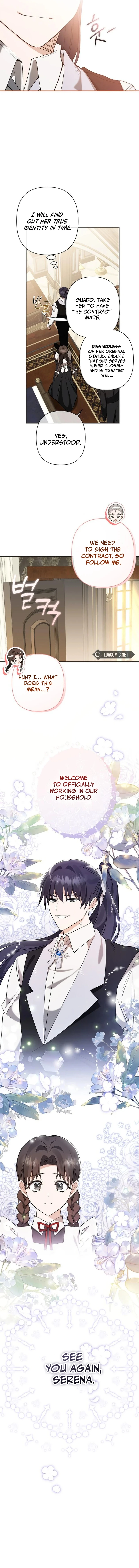 The Duke’s Maid Chapter 9 - Page 15