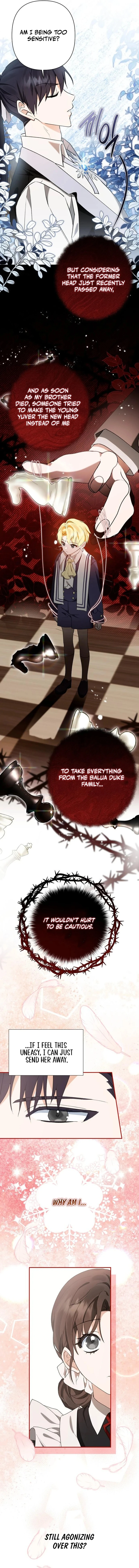 The Duke’s Maid Chapter 9 - Page 3