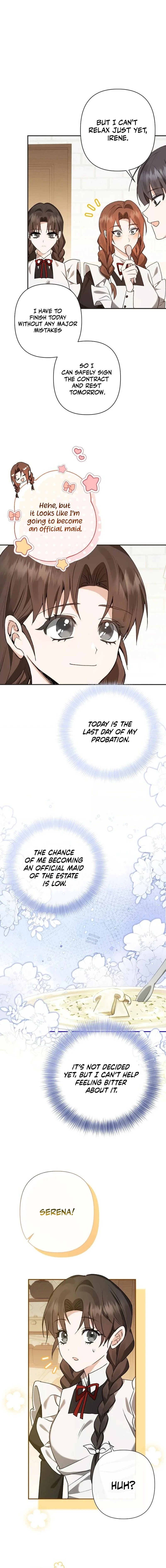The Duke’s Maid Chapter 9 - Page 5