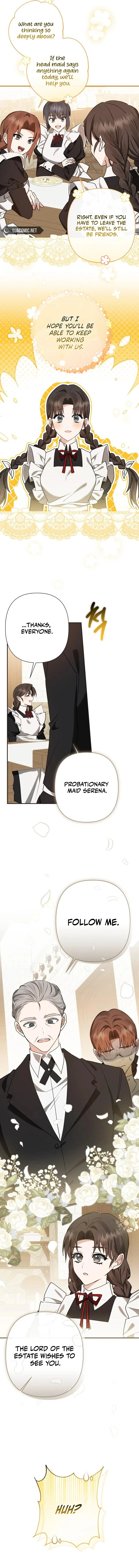 The Duke’s Maid Chapter 9 - Page 6