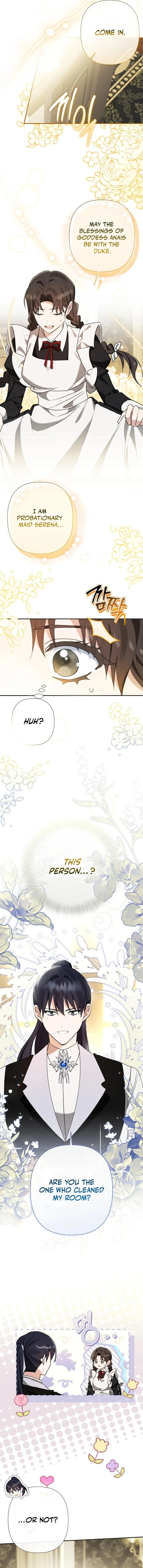 The Duke’s Maid Chapter 9 - Page 8