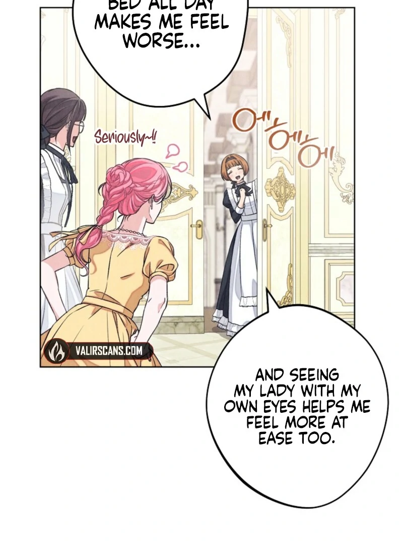 The Duke’s Obsession With His Wife Chapter 35 - Page 4