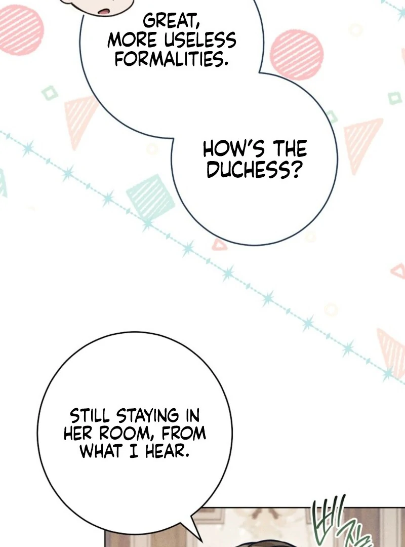 The Duke’s Obsession With His Wife Chapter 35 - Page 91