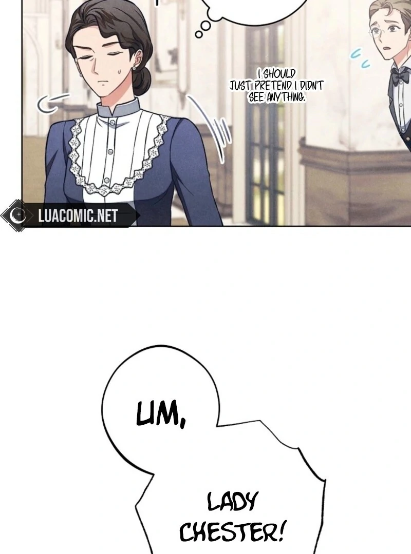 The Duke’s Obsession With His Wife Chapter 37 - Page 31