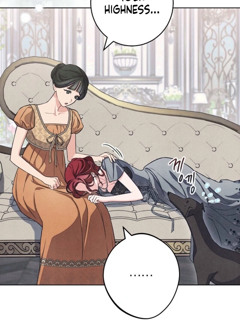 The Duke’s Obsession With His Wife Chapter 42 - Page 39