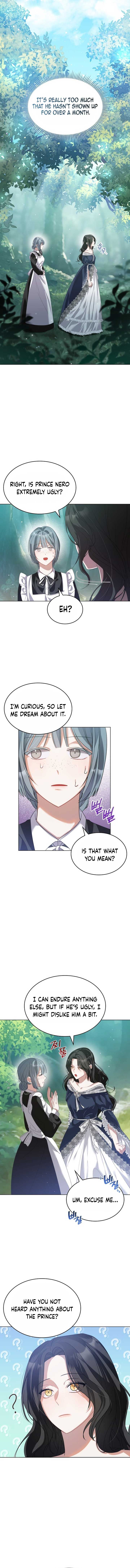 The Duke’s Villainous Daughter Is Depressed Chapter 1 - Page 10