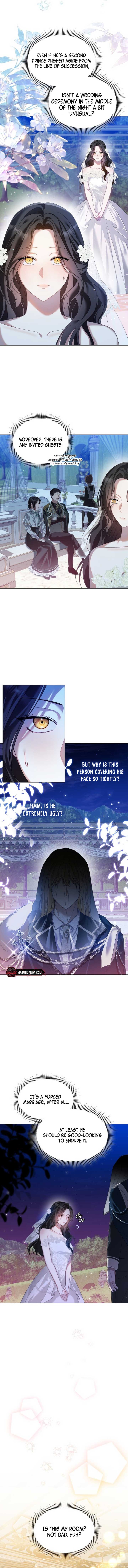 The Duke’s Villainous Daughter Is Depressed Chapter 1 - Page 7