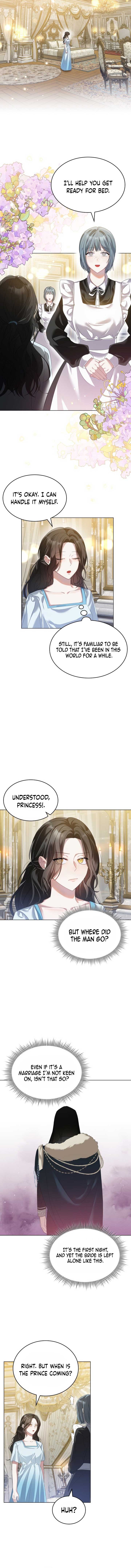 The Duke’s Villainous Daughter Is Depressed Chapter 1 - Page 8