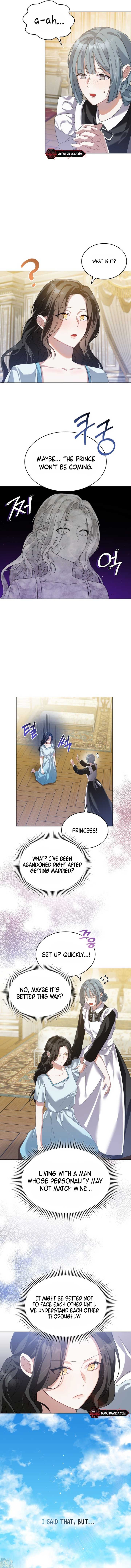 The Duke’s Villainous Daughter Is Depressed Chapter 1 - Page 9