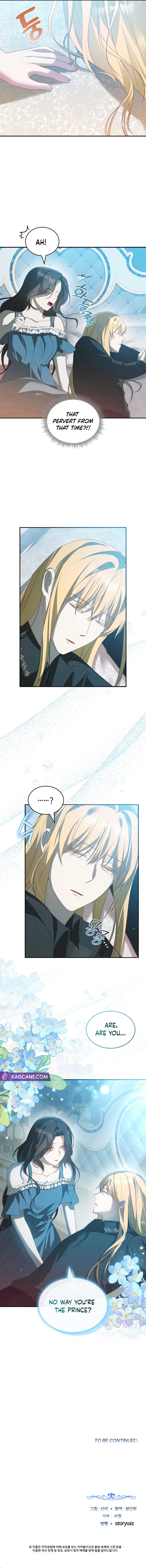 The Duke’s Villainous Daughter Is Depressed Chapter 10 - Page 7