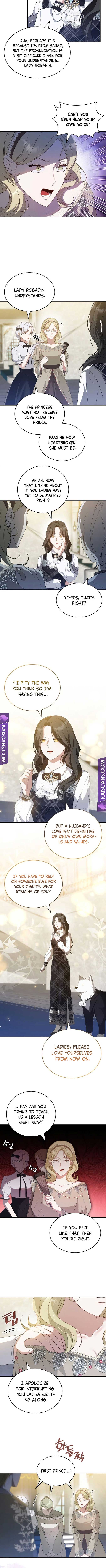 The Duke’s Villainous Daughter Is Depressed Chapter 12 - Page 1