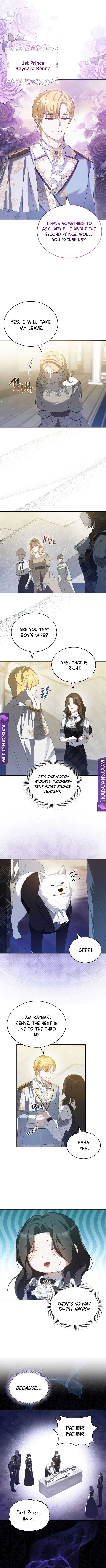 The Duke’s Villainous Daughter Is Depressed Chapter 12 - Page 2